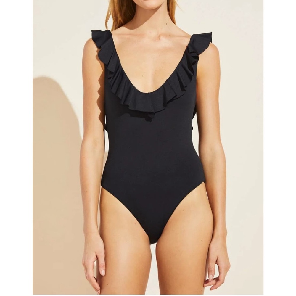 Eberjey Loretta 1 Piece Swimsuit